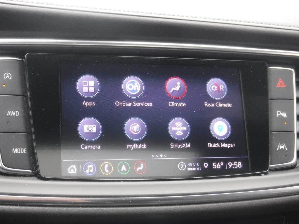 2023 Buick Enclave image 43