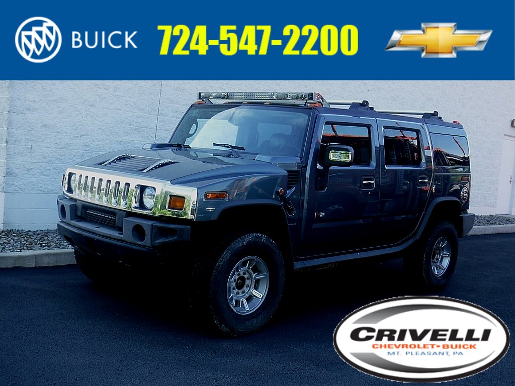 2006 HUMMER H2