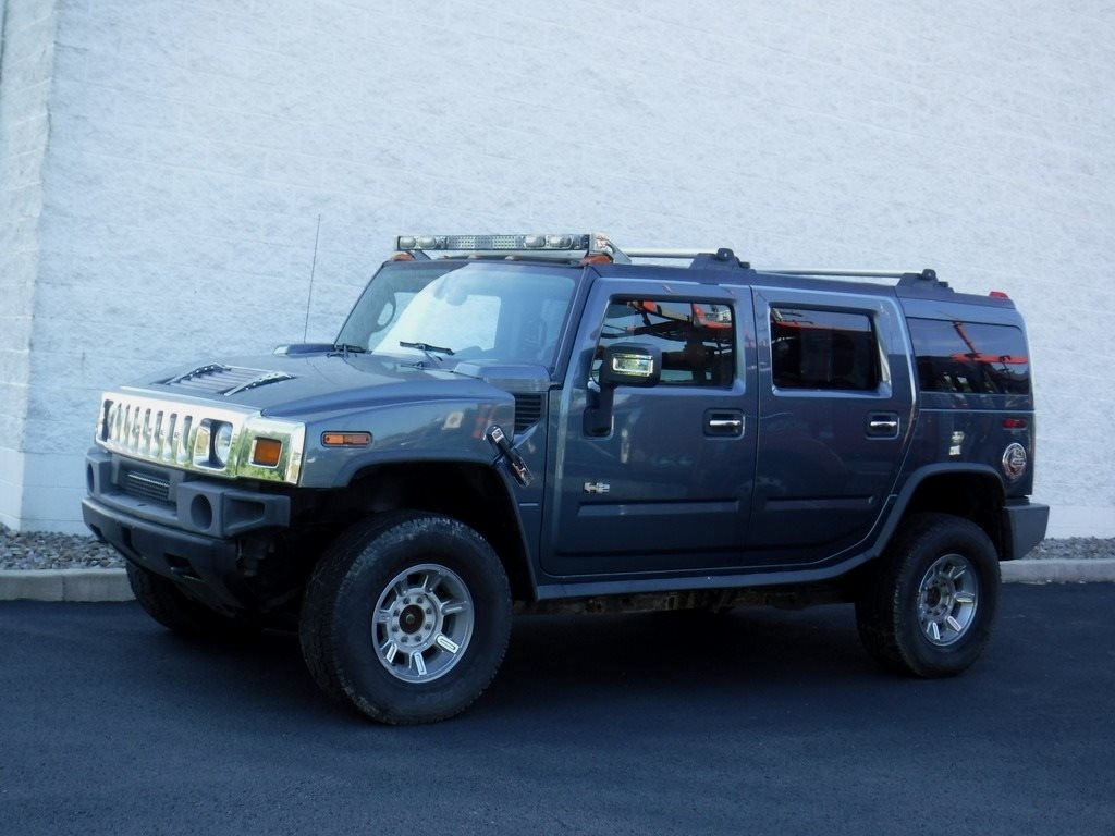 2006 HUMMER H2 image 2