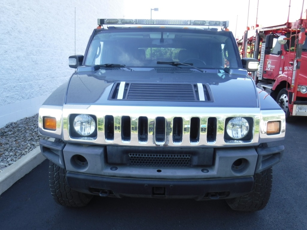 2006 HUMMER H2 image 4