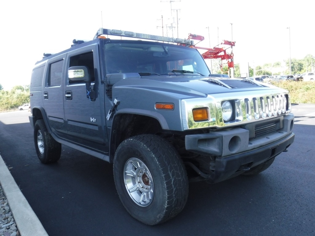 2006 HUMMER H2 image 5