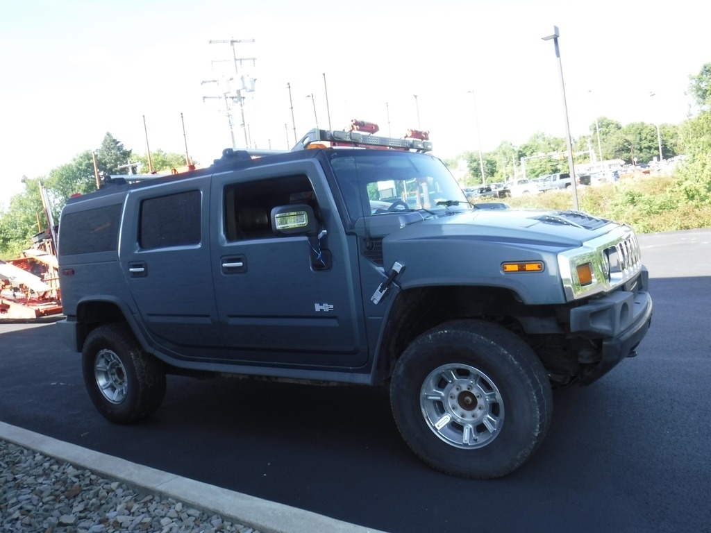 2006 HUMMER H2 image 6