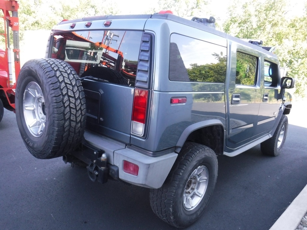 2006 HUMMER H2 image 7