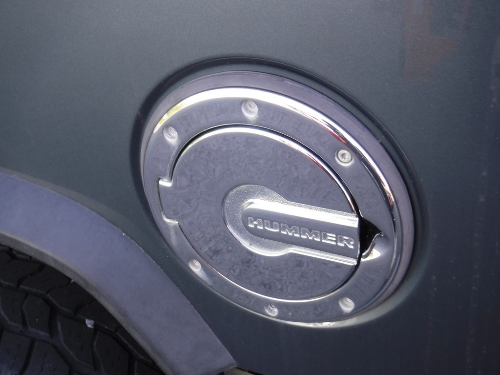 2006 HUMMER H2 image 11