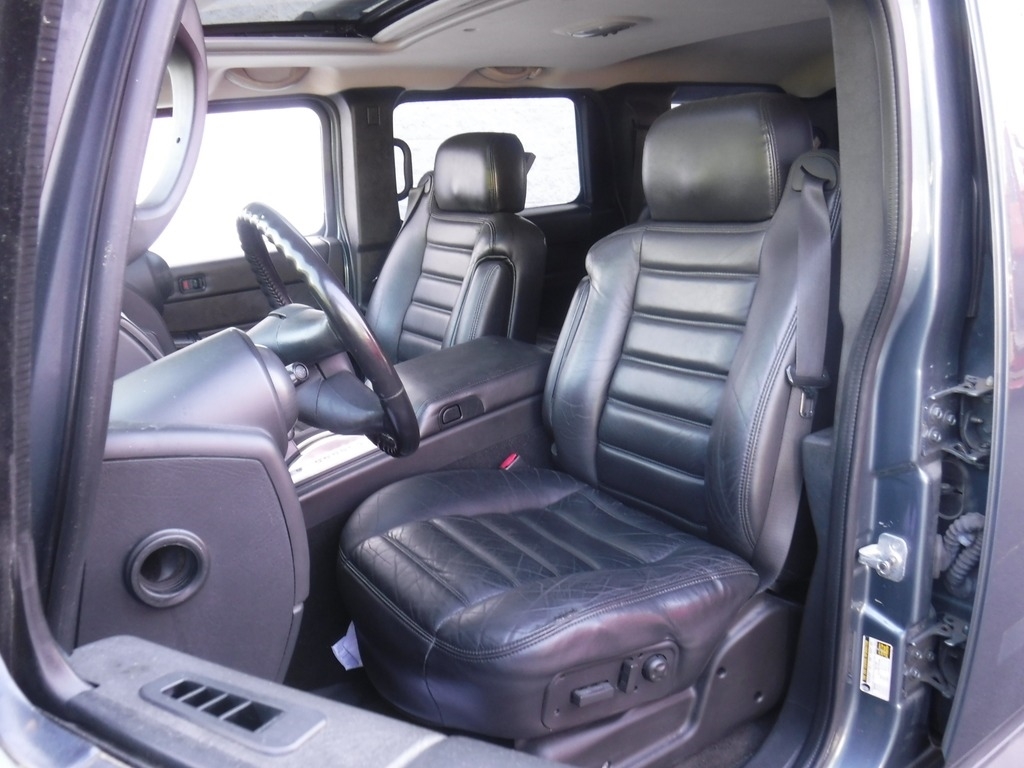 2006 HUMMER H2 image 18