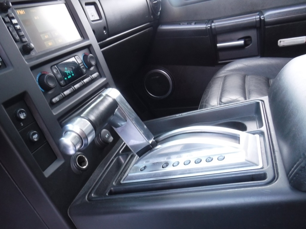 2006 HUMMER H2 image 20