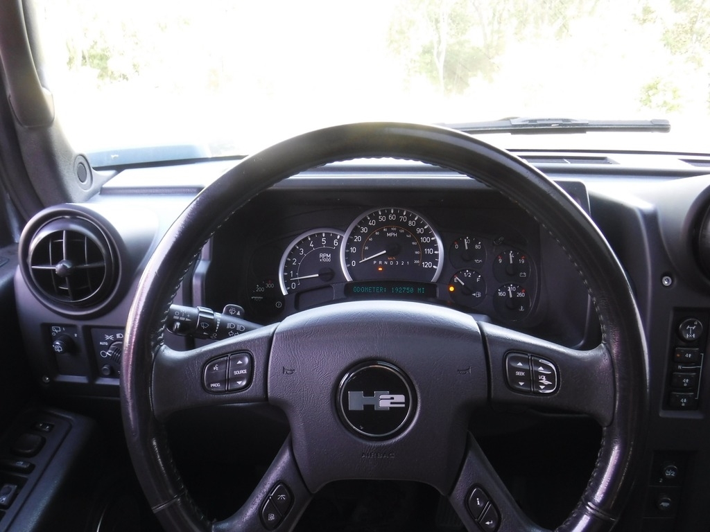 2006 HUMMER H2 image 27