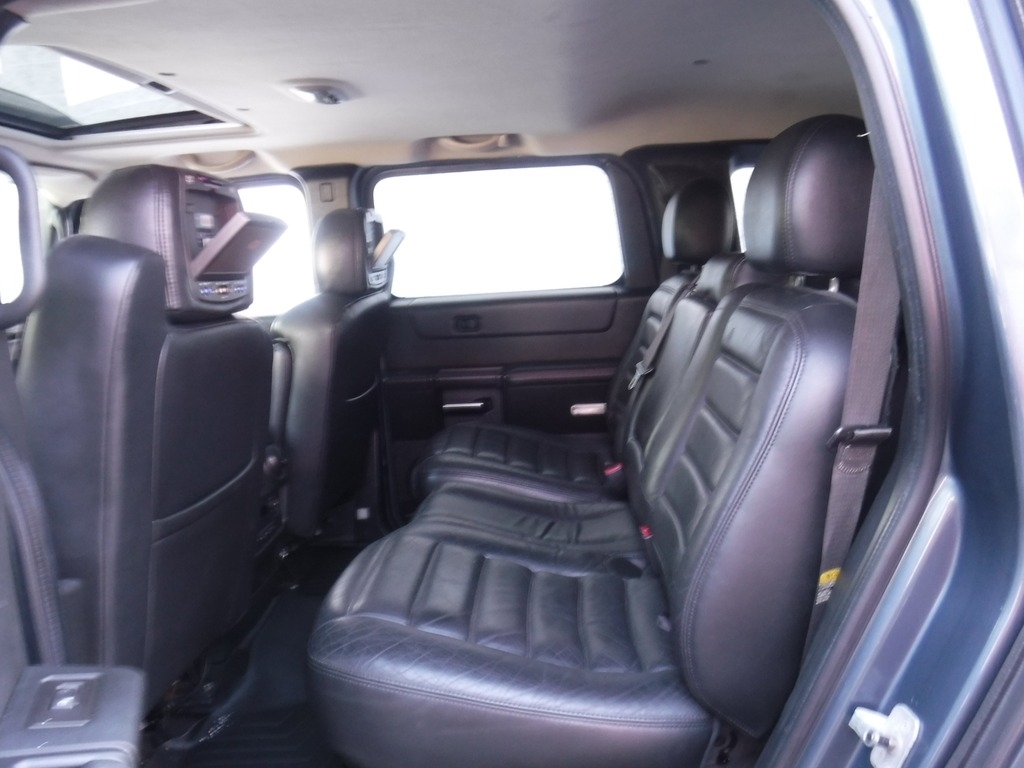 2006 HUMMER H2 image 28