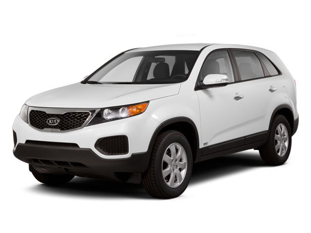 2011 Kia Sorento LX images