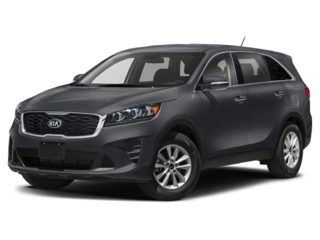2019 Kia Sorento LX images