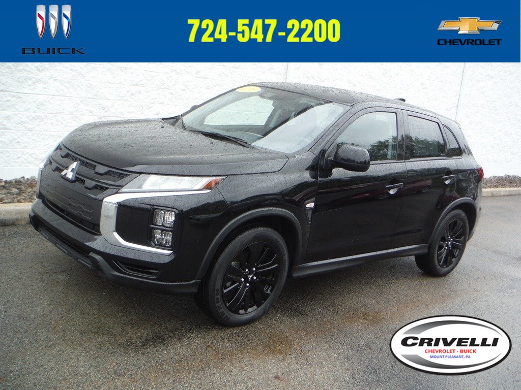 2026 Mitsubishi Outlander Sport