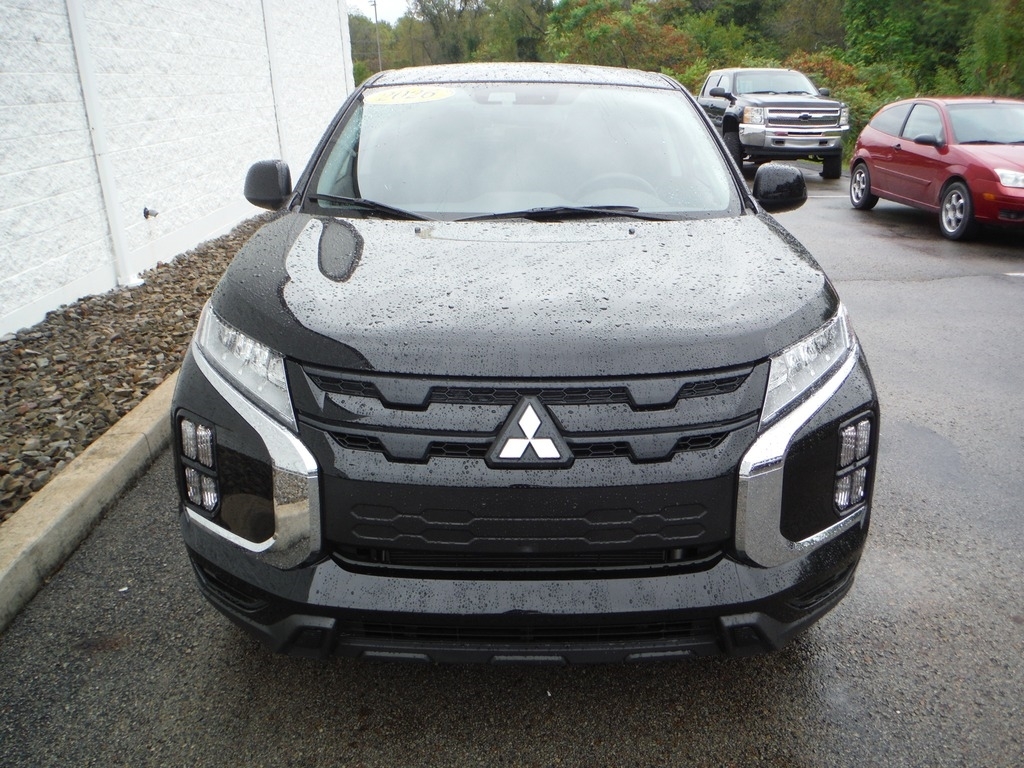 2026 Mitsubishi Outlander Sport image 4