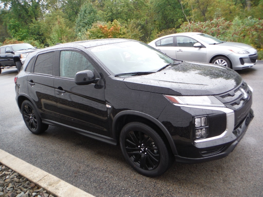 2026 Mitsubishi Outlander Sport image 6