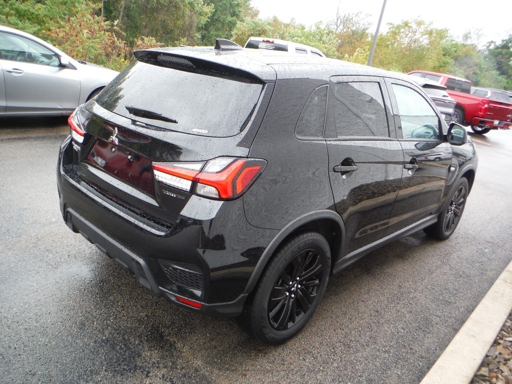2026 Mitsubishi Outlander Sport image 8
