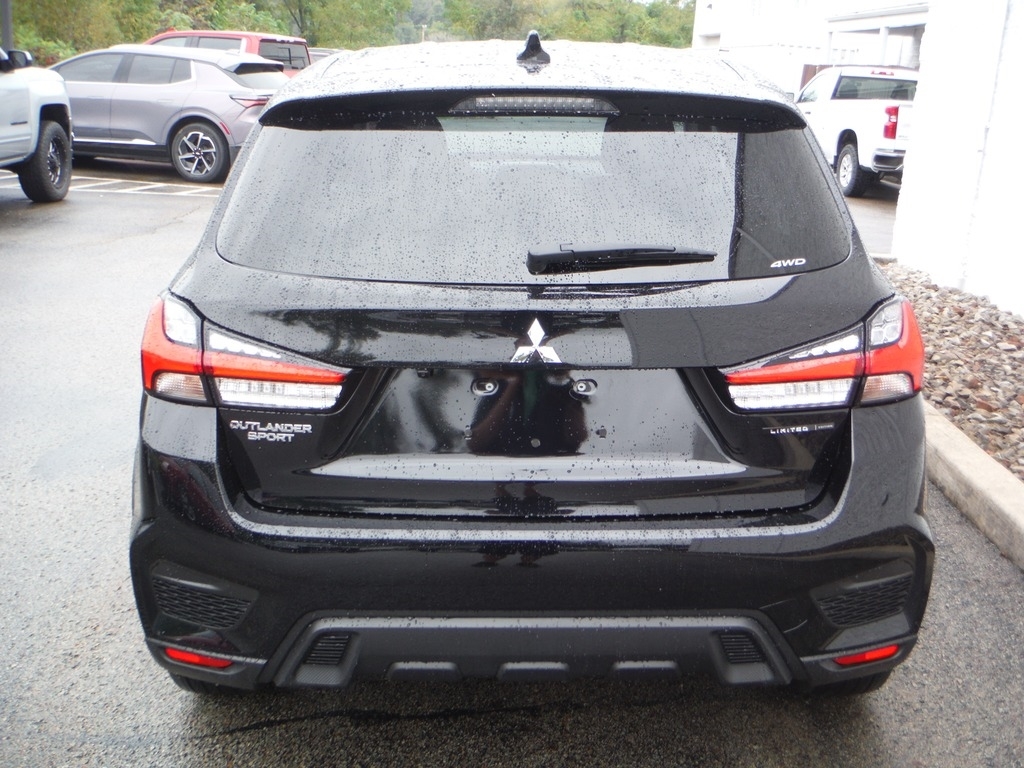2026 Mitsubishi Outlander Sport image 10