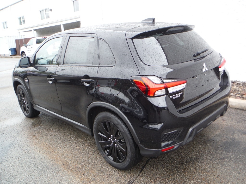 2026 Mitsubishi Outlander Sport image 11