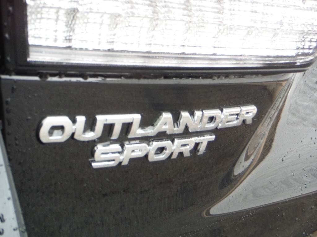 2026 Mitsubishi Outlander Sport image 12