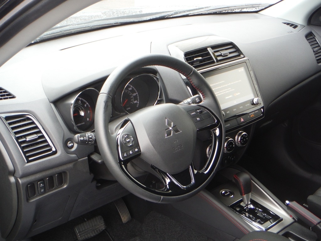 2026 Mitsubishi Outlander Sport image 15
