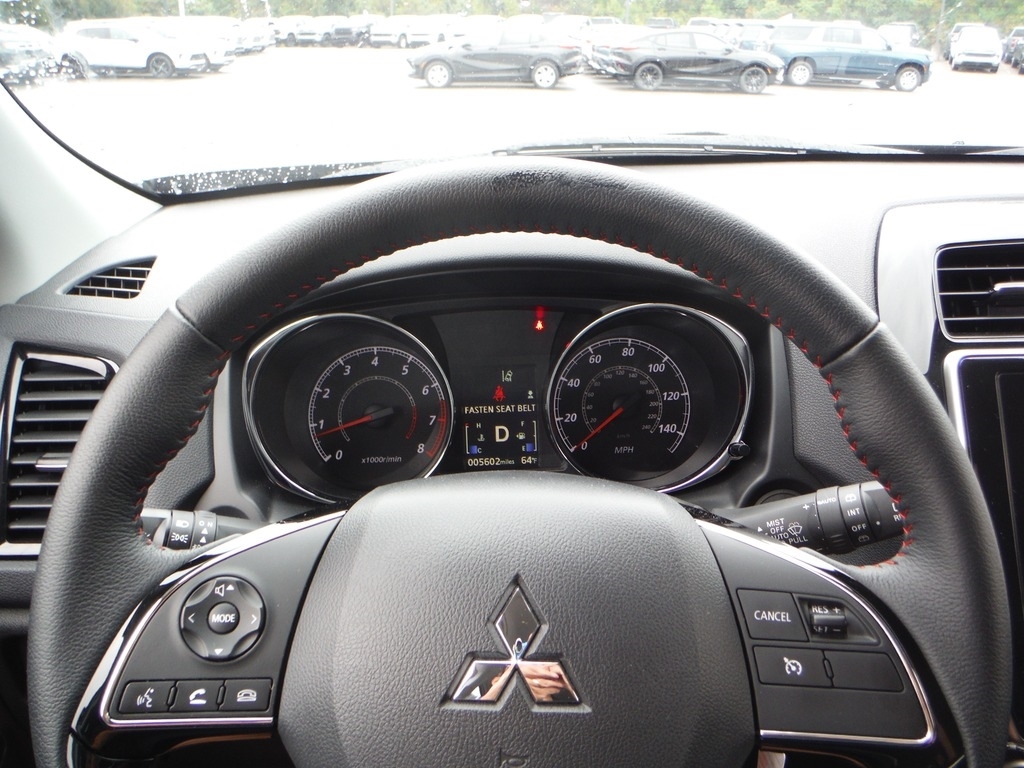 2026 Mitsubishi Outlander Sport image 33