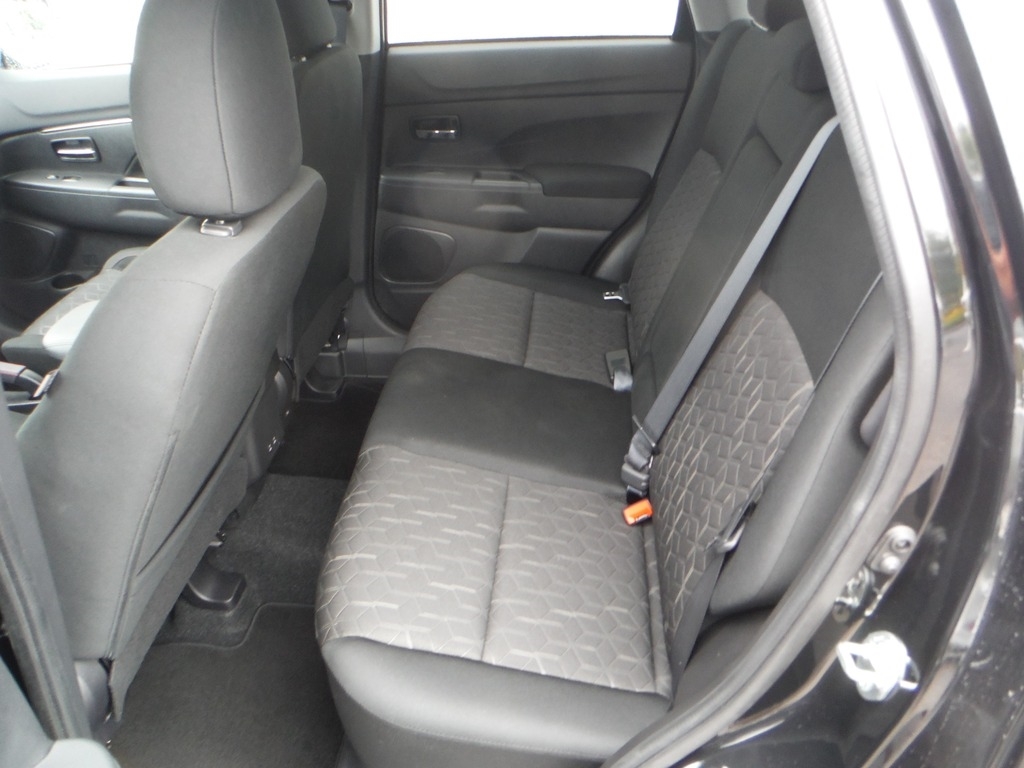 2026 Mitsubishi Outlander Sport image 39