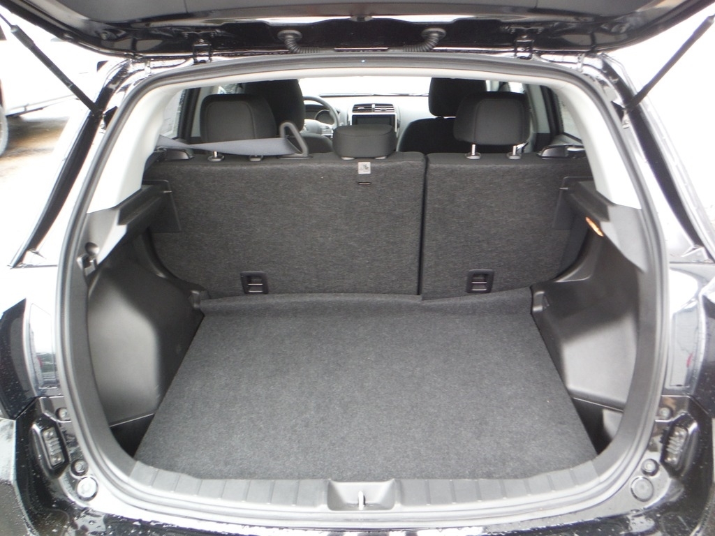 2026 Mitsubishi Outlander Sport image 41