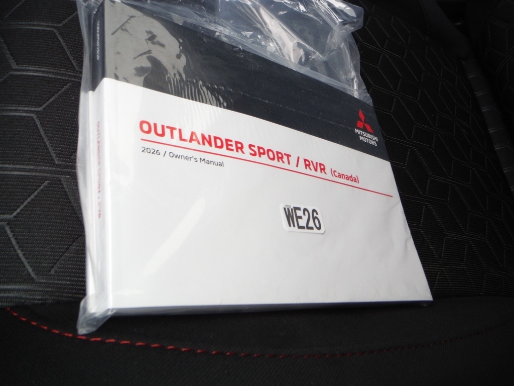2026 Mitsubishi Outlander Sport image 45