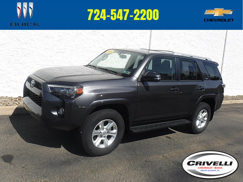 2018 Toyota 4Runner