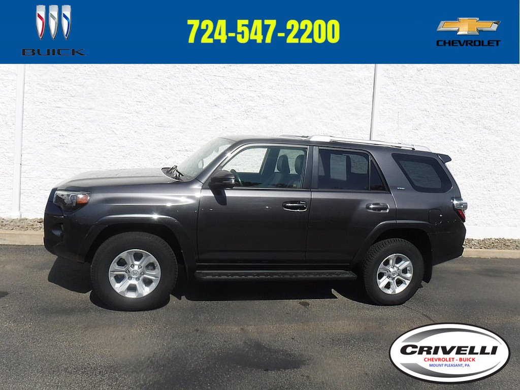 2018 Toyota 4Runner image 2