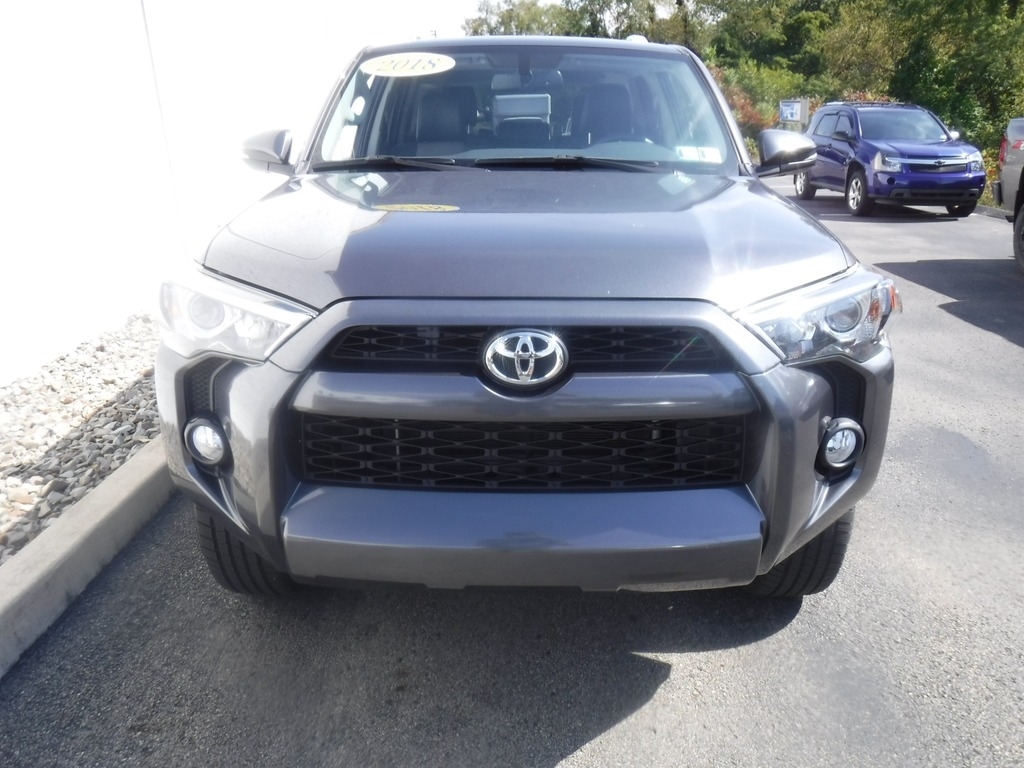 2018 Toyota 4Runner image 7
