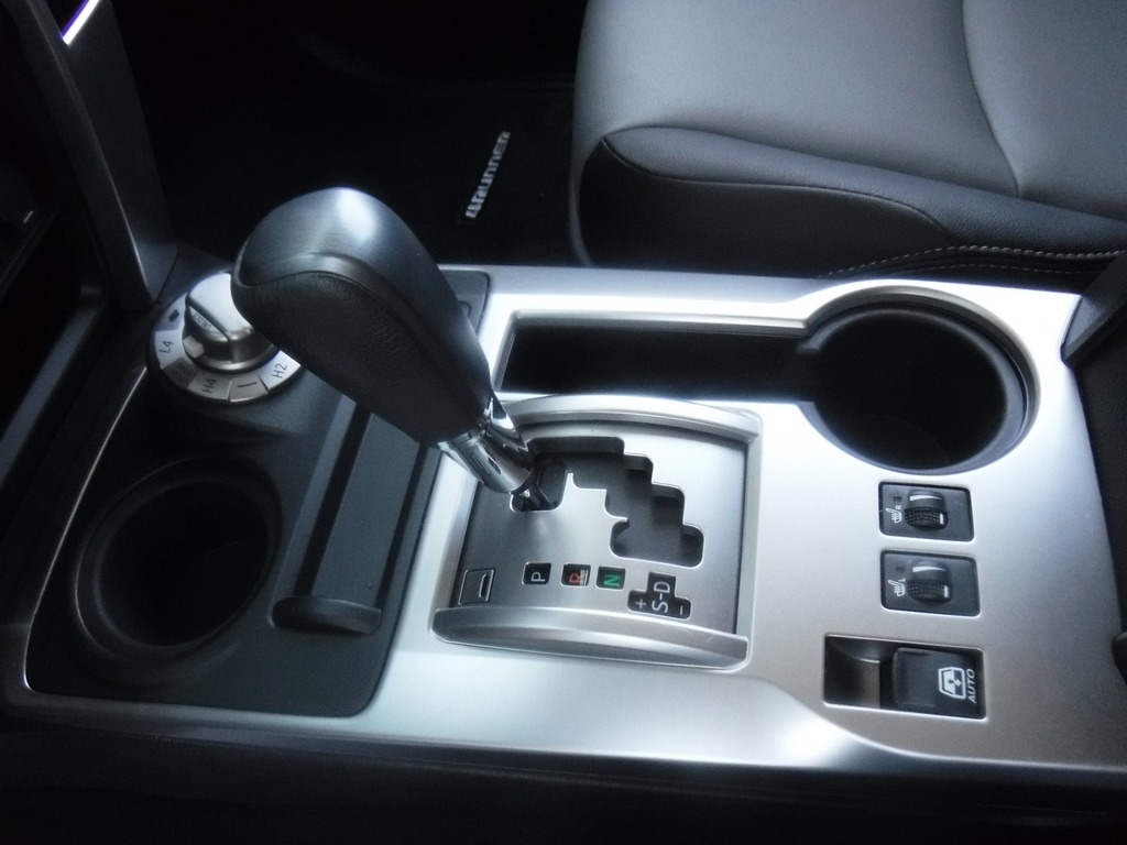 2018 Toyota 4Runner image 20