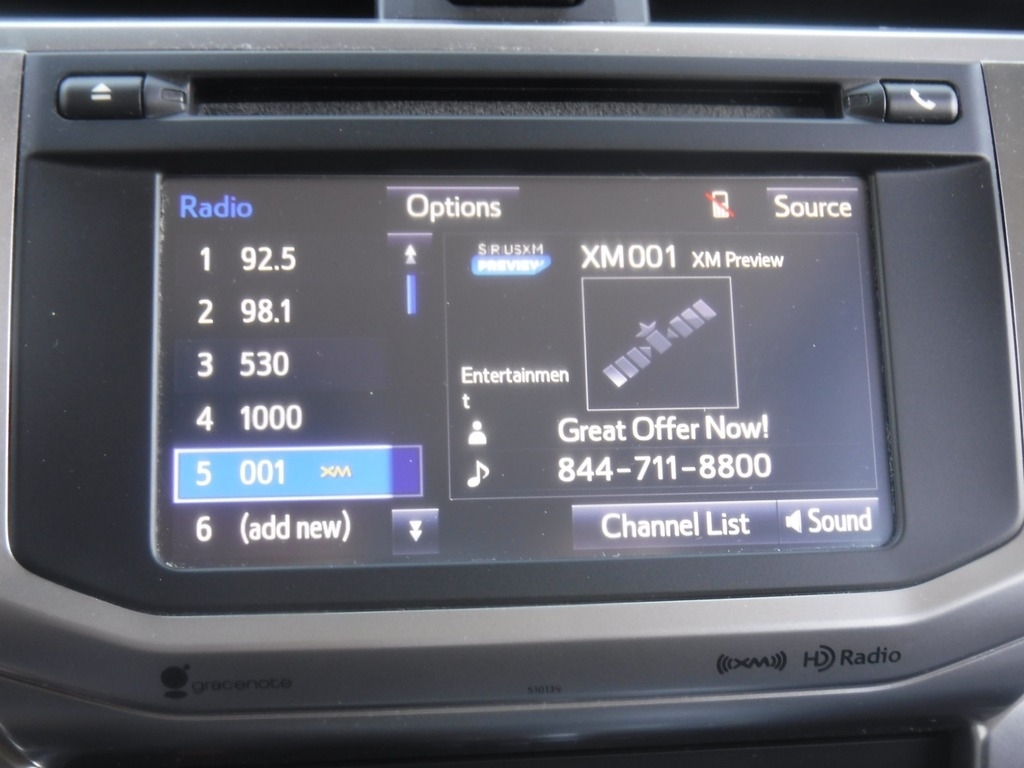 2018 Toyota 4Runner image 28