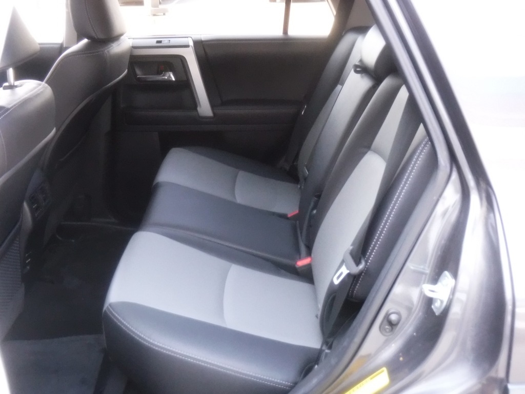 2018 Toyota 4Runner image 42