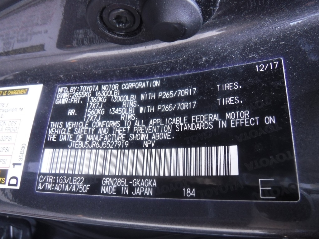 2018 Toyota 4Runner image 48