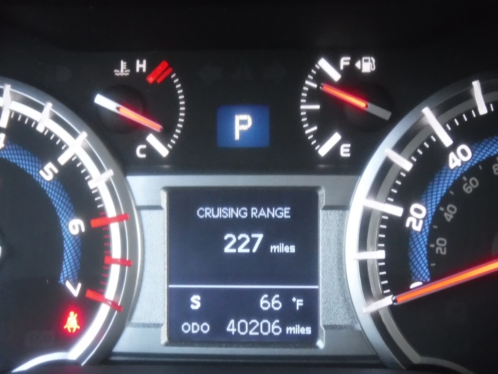 2018 Toyota 4Runner image 49