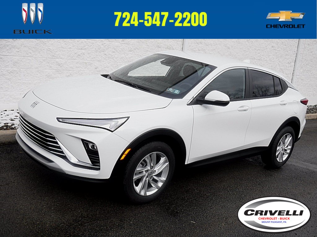 2026 Buick Envista Preferred Wagon