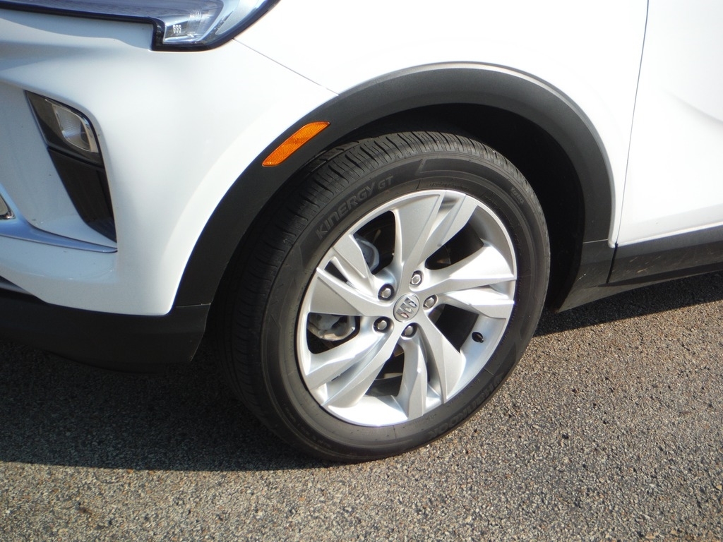 2026 Buick Encore GX image 3