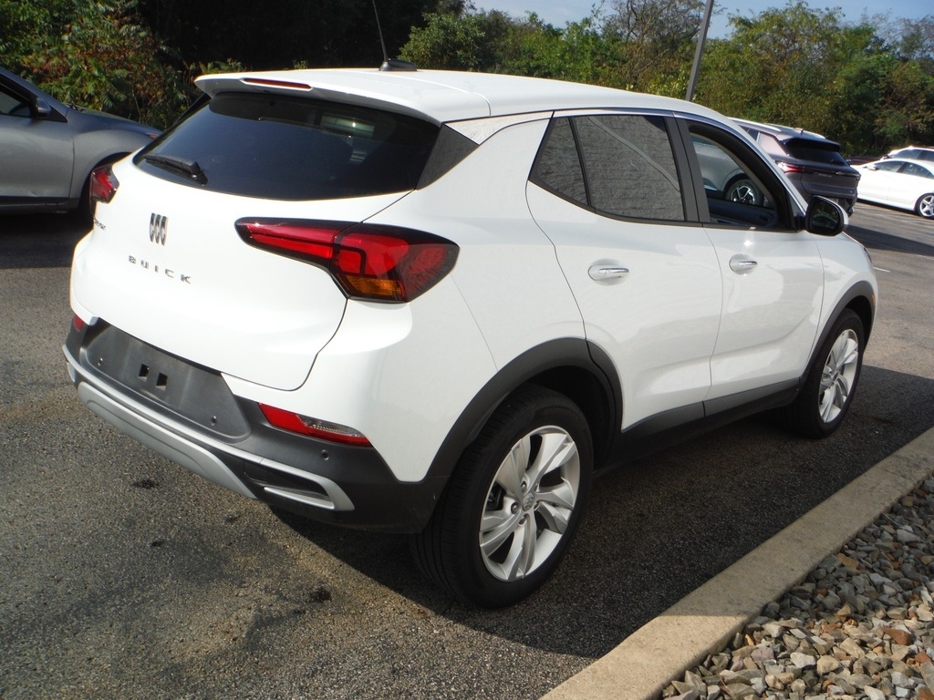 2026 Buick Encore GX image 8