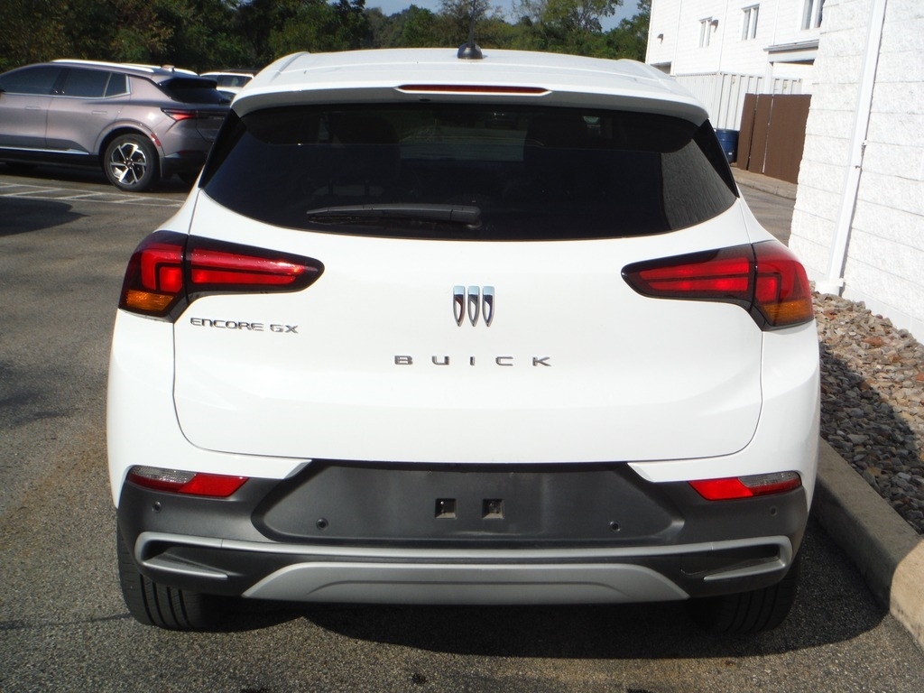 2026 Buick Encore GX image 9