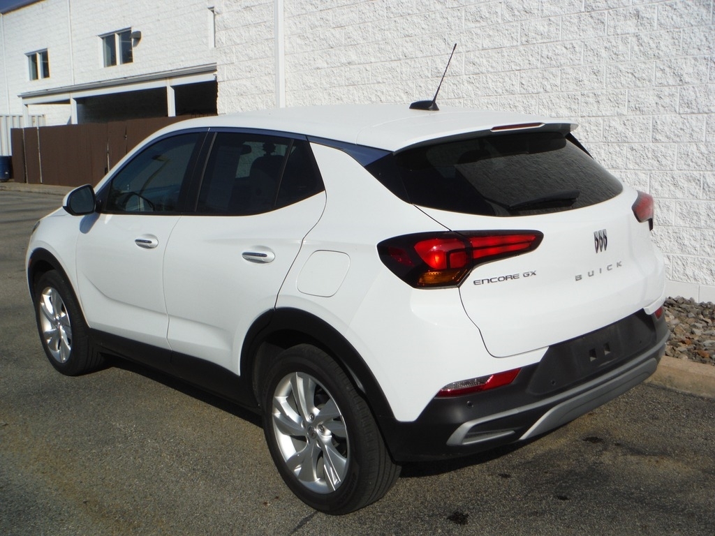 2026 Buick Encore GX image 11