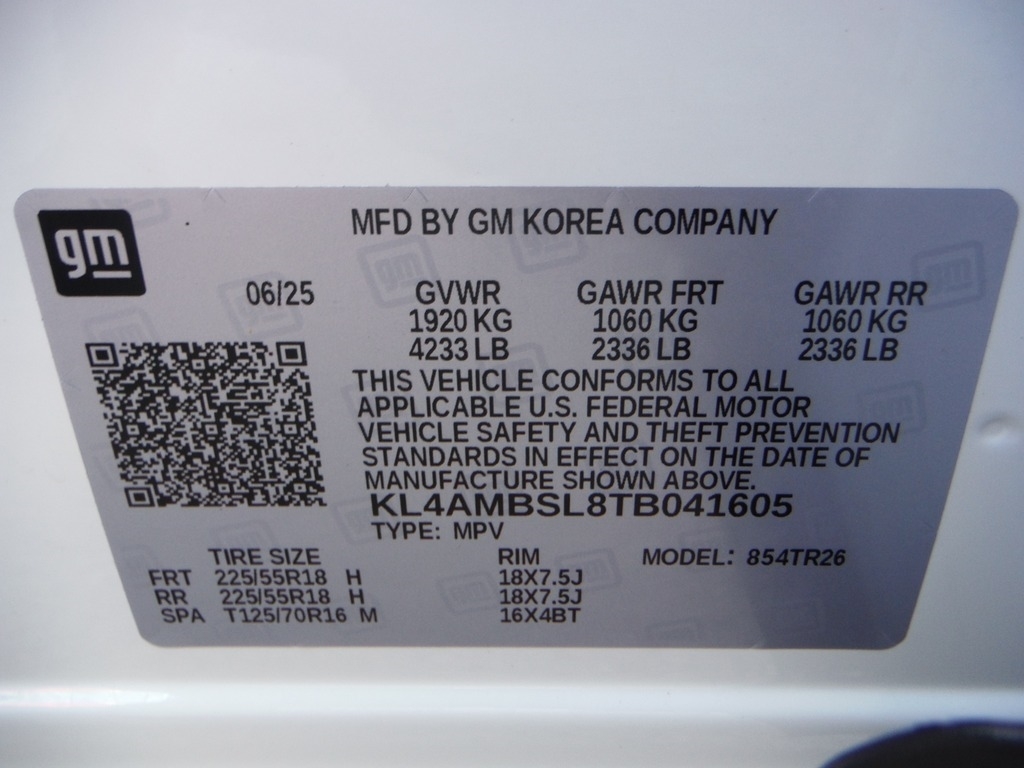 2026 Buick Encore GX image 44