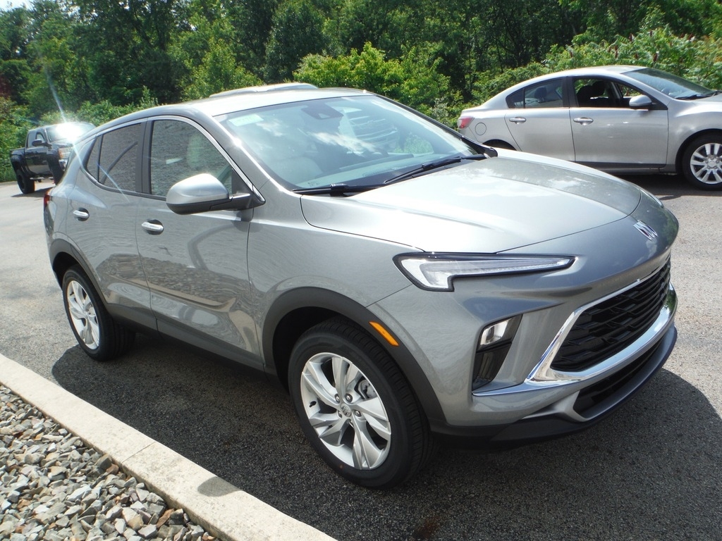 2026 Buick Encore GX image 6