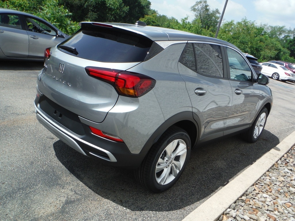 2026 Buick Encore GX image 7