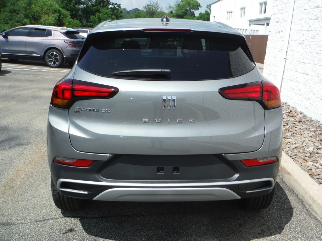 2026 Buick Encore GX image 8
