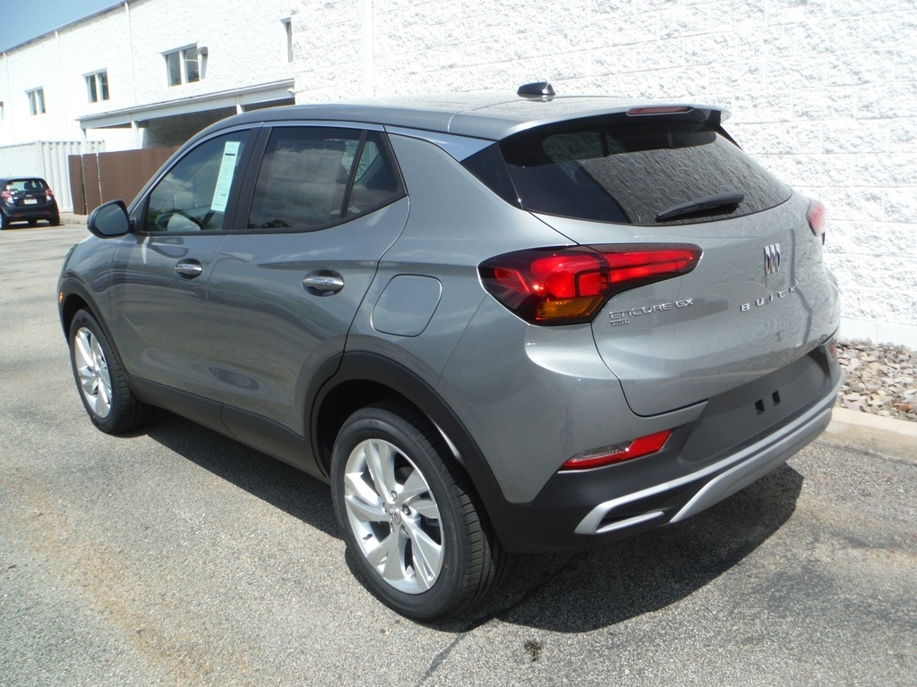 2026 Buick Encore GX image 9