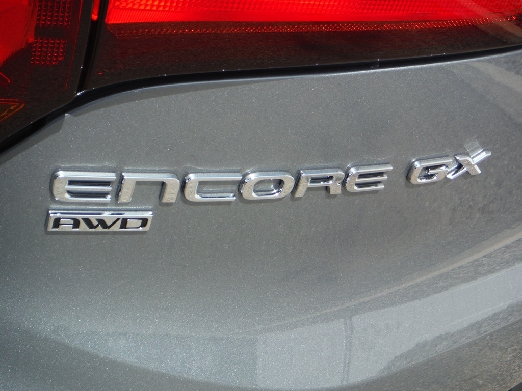 2026 Buick Encore GX image 10