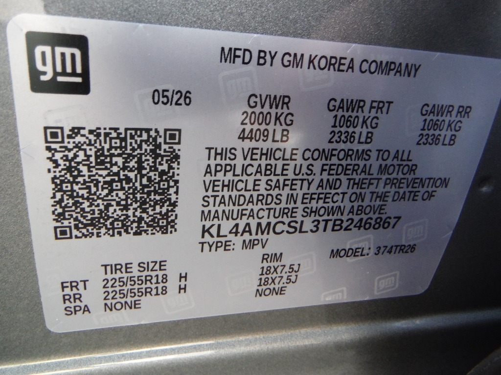 2026 Buick Encore GX image 48
