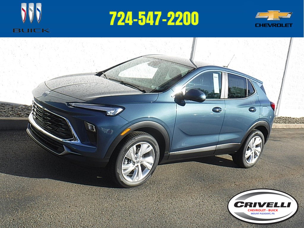 2026 Buick Encore GX Preferred SUV