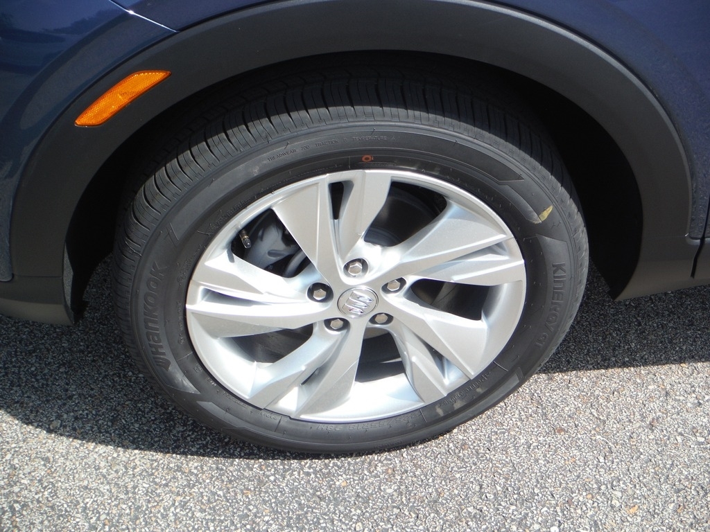 2026 Buick Encore GX image 3