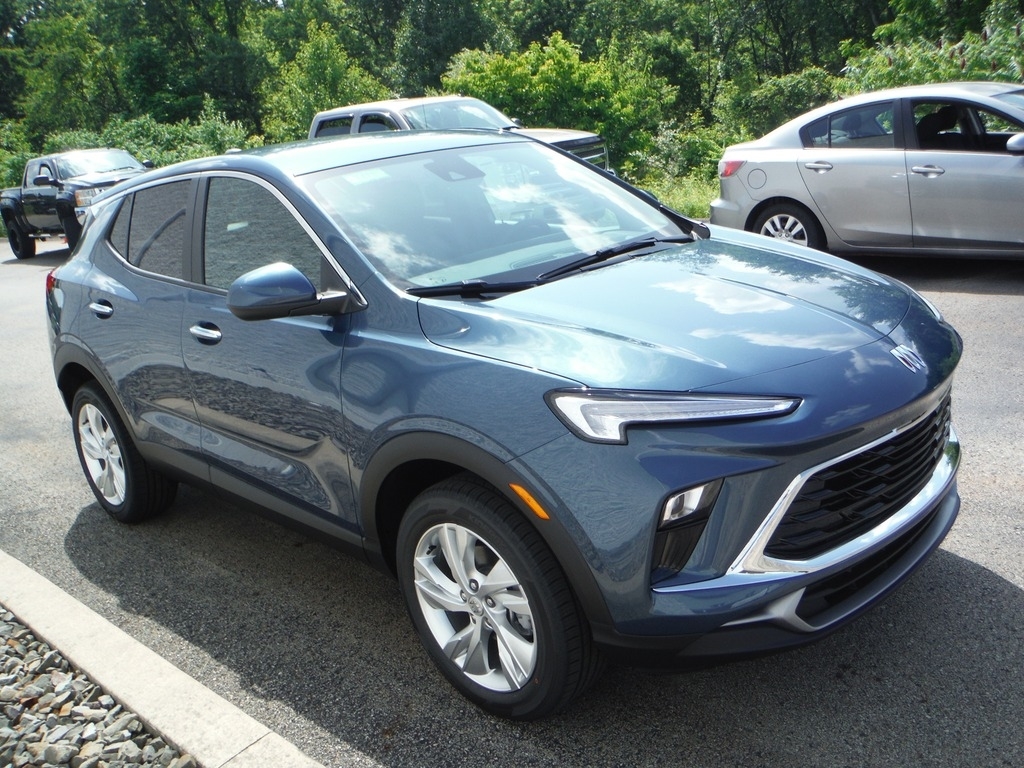 2026 Buick Encore GX image 6