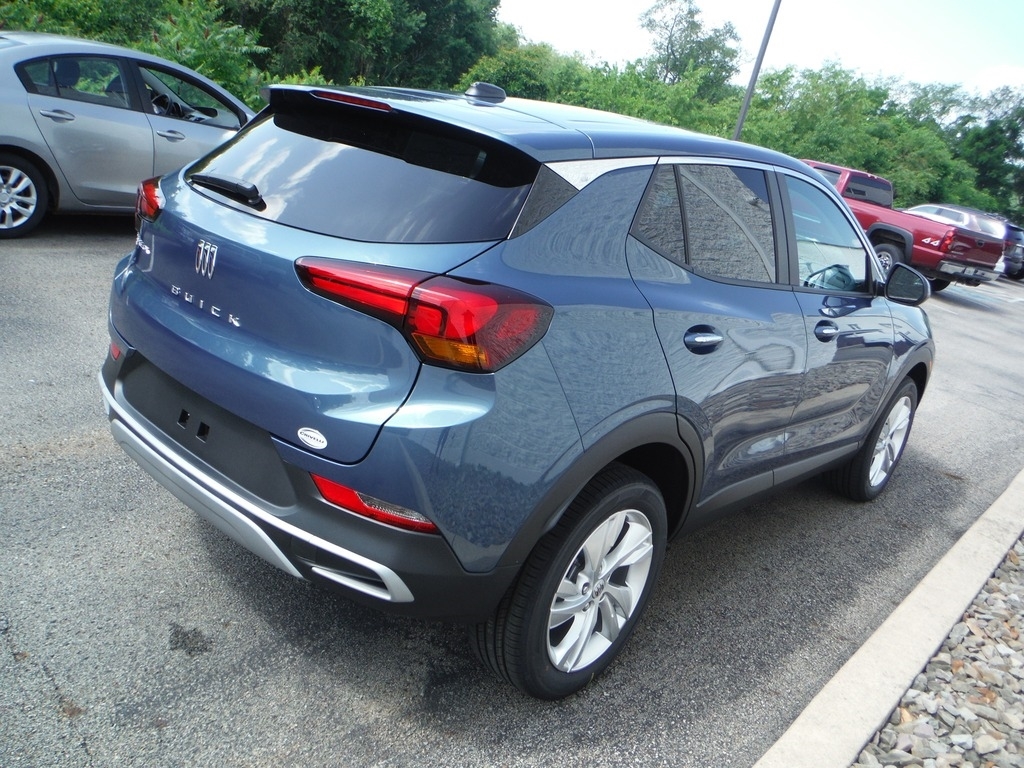 2026 Buick Encore GX image 8